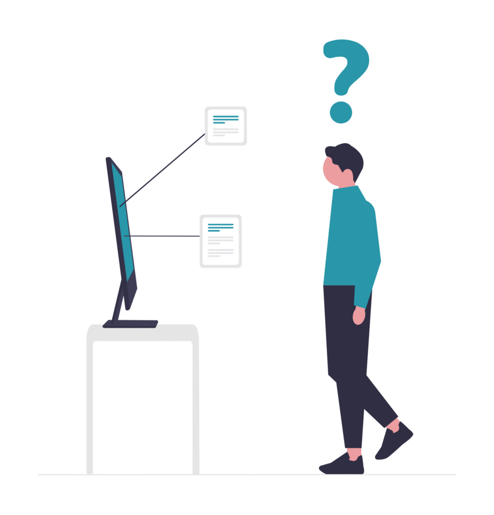 undraw ai answers uxgx