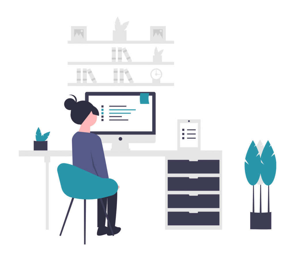 undraw remotely p27a