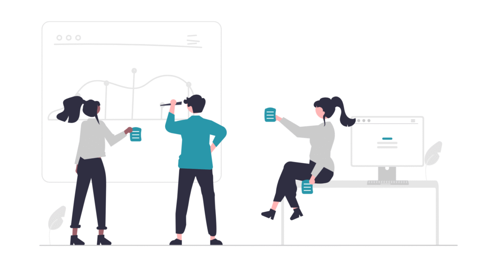 undraw team collaboration phnf